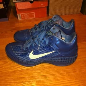 Nike dunk hyperfuse low